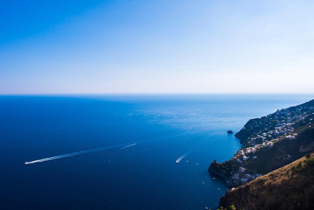 Le Contrade By Sosore Holiday Homes -Amalfi Coast Фуроре Екстериор снимка